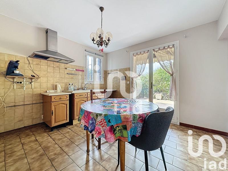 Maison - 137 m² - 5 pièces