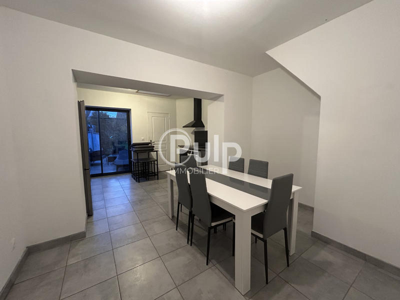 Maison de ville - 75 m² - 4 pièces