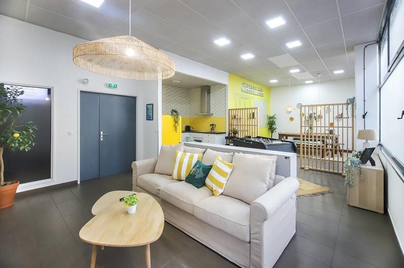 Studio - 18 m² - 1 pièce