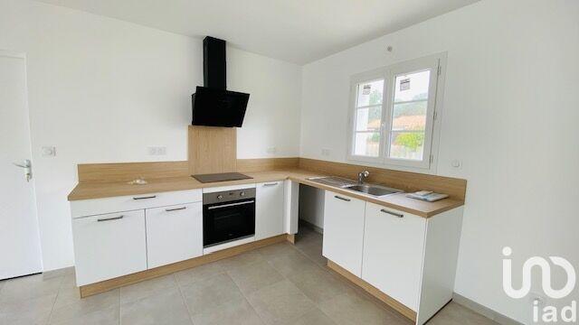 Maison - 83 m² - 4 pièces