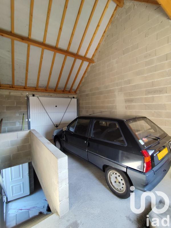 Maison - 75 m² - 4 pièces