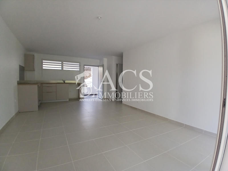 Appartement - 53 m² - 2 pièces