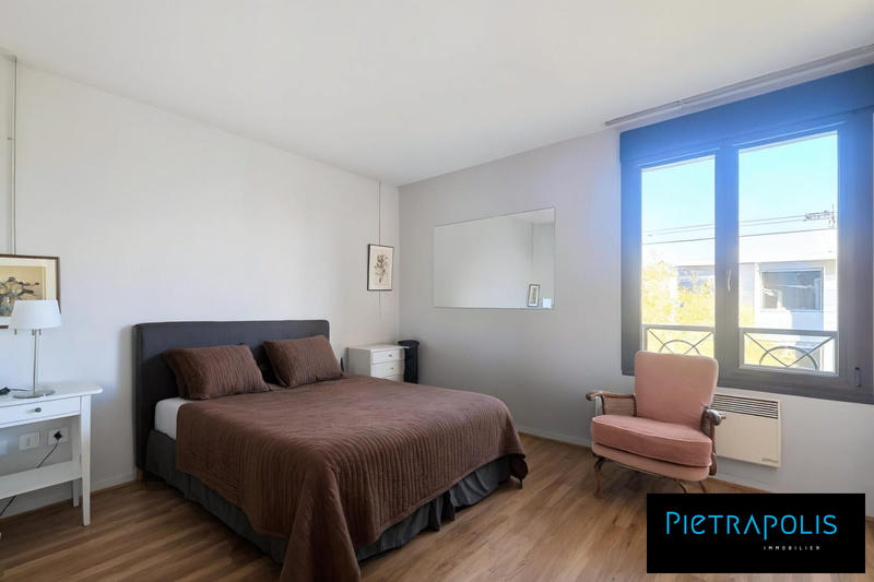 Appartement - 53 m² - 2 pièces