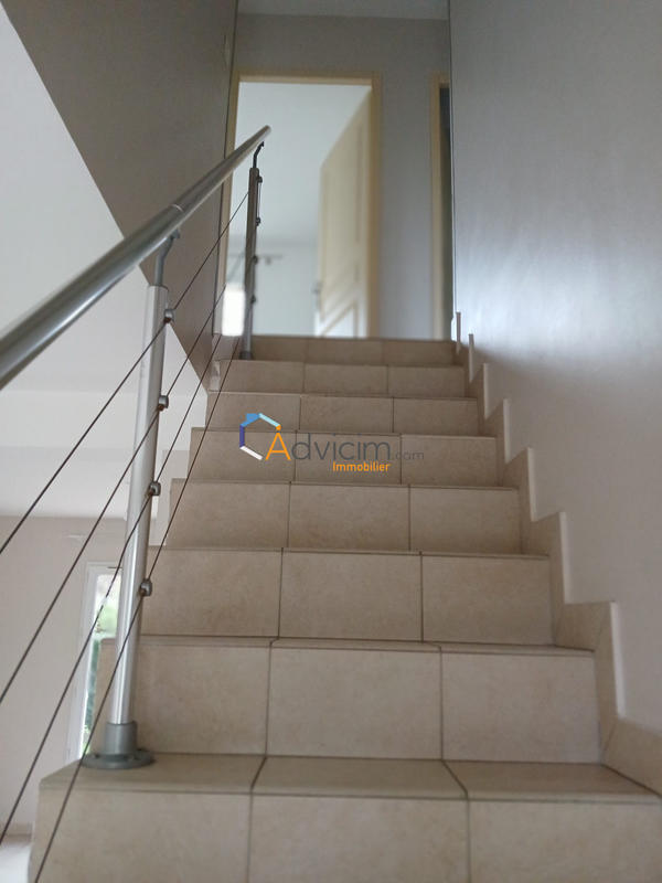 Maison - 81 m² - 4 pièces