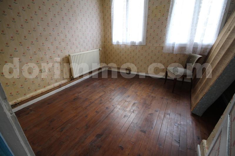 Maison de ville - 72 m² - 5 pièces