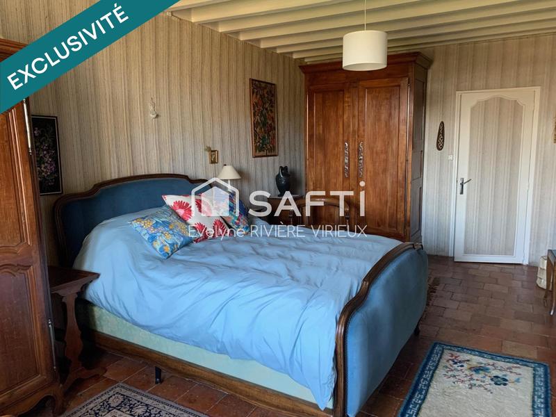 Ferme - 138 m² - 5 pièces