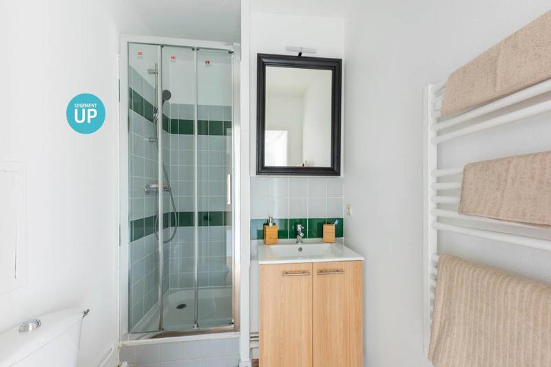 Studio - 18 m² - 1 pièce