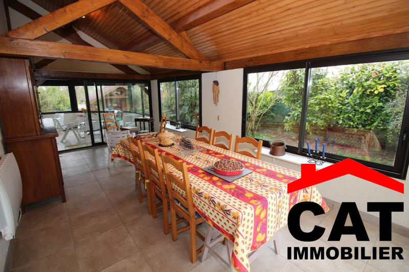 Maison - 191 m² - 8 pièces