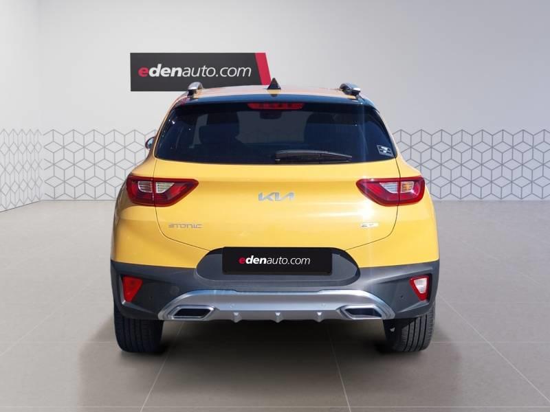 Kia Stonic 1.0 t-GDi 120 ch Mhev Bvm6 Gt Line