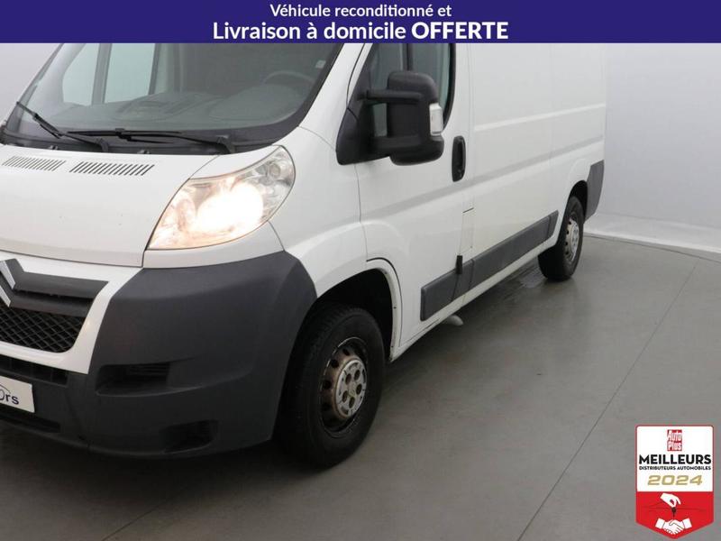 Citroën Jumper Fourgon 33 L2h2 2.2 Hdi 100 Confort