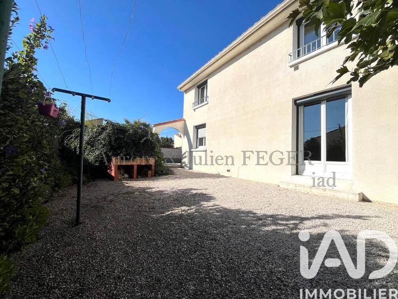 Maison - 88 m² - 4 pièces