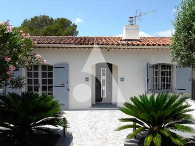 Maison - 200 m² - 7 pièces