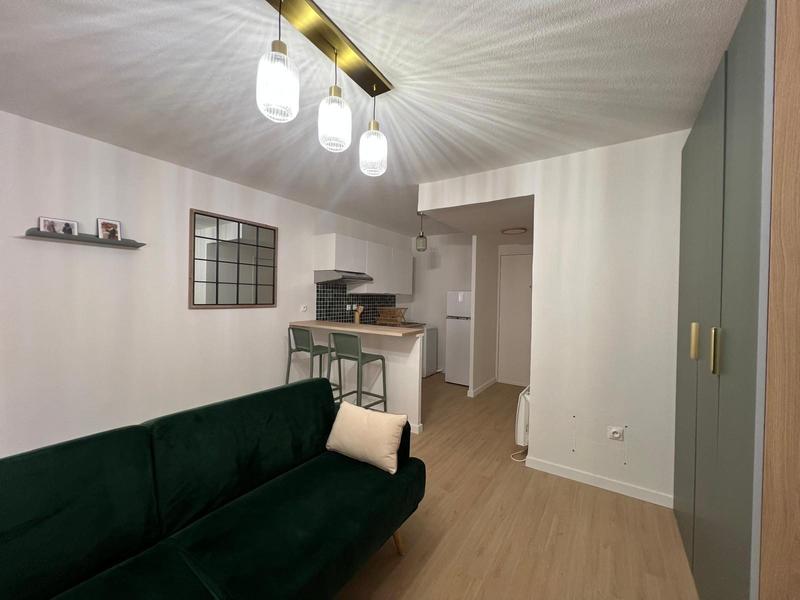 Appartement - 34 m² - 1 pièce