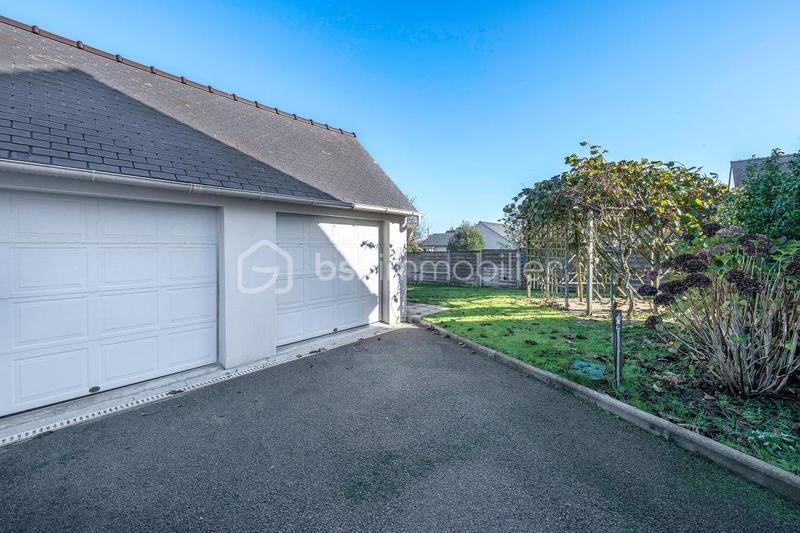 Maison - 135 m² - 6 pièces