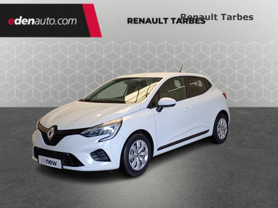 Renault Clio Societe Blue Dci 85 Air Nav