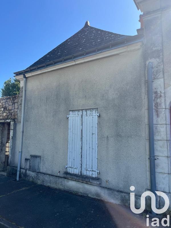 Maison de village - 70 m² - 1 pièce