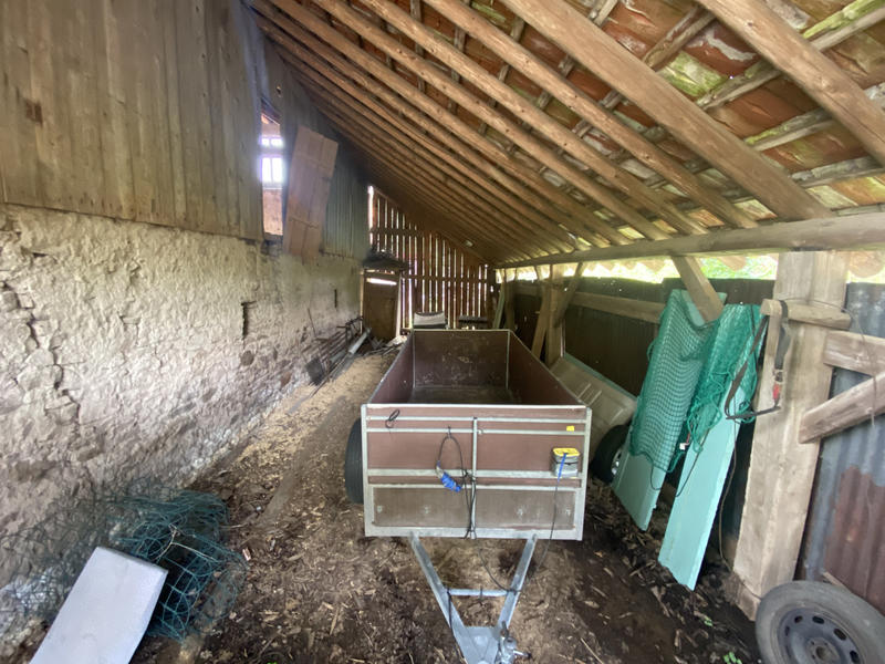 Maison de village - 100 m² - 7 pièces