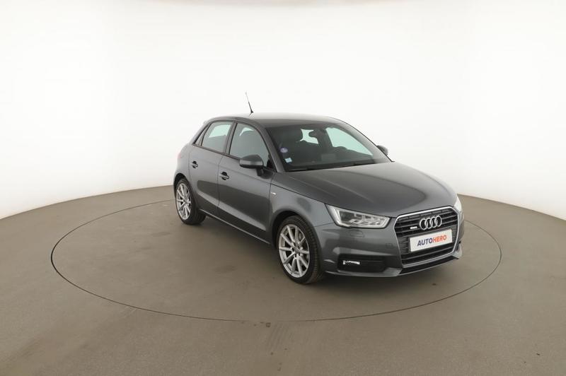 Audi A1 sportback 1.4 Tfsi Cod s line s tronic 150 ch