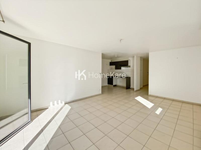 Appartement - 65 m² - 3 pièces