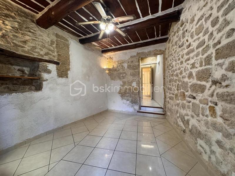 Appartement - 22 m² - 1 pièce