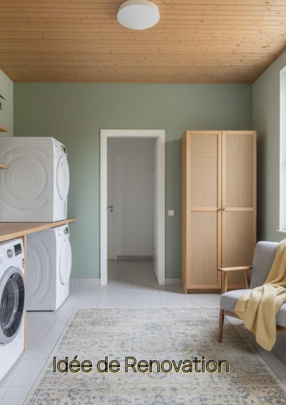 Maison ancienne - 165 m² - 8 pièces