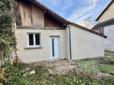 Maison - 53 m² - 3 pièces