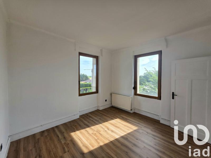 Maison - 103 m² - 5 pièces