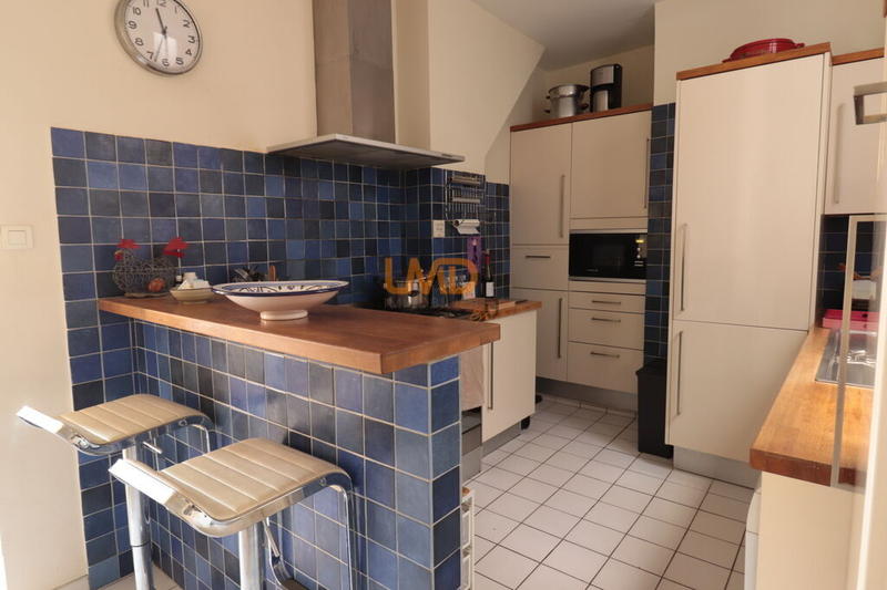 Appartement - 86 m² - 3 pièces