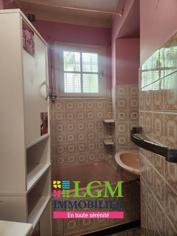 Maison de village - 72 m² - 4 pièces