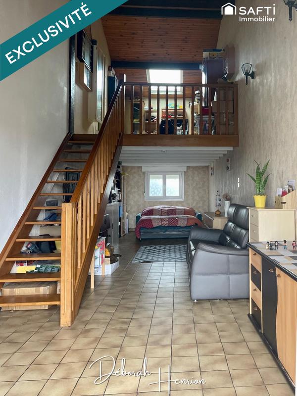 Maison - 145 m² - 5 pièces