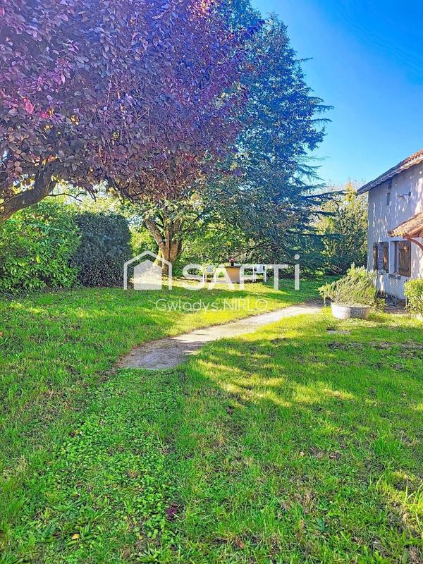 Maison de village - 60 m² - 3 pièces