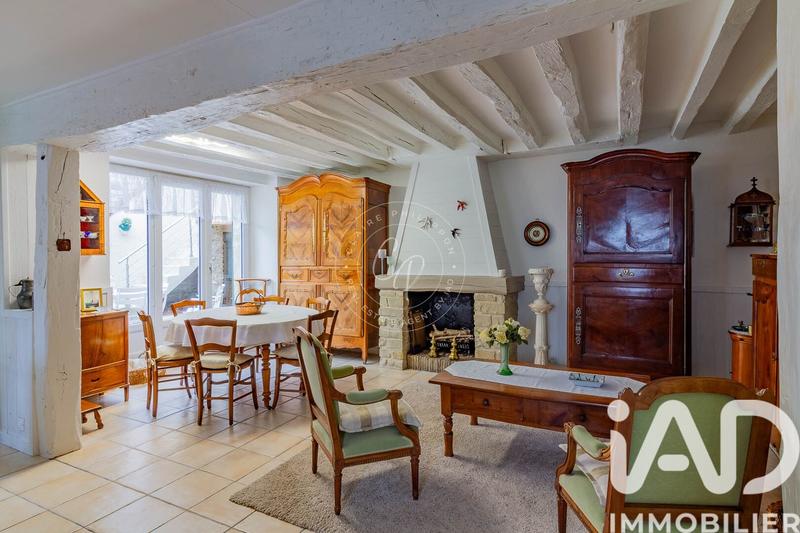 Maison de ville - 112 m² - 5 pièces