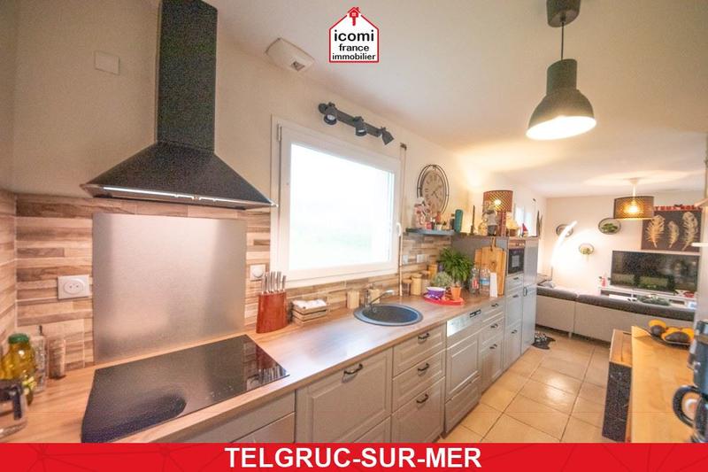 Maison - 90 m² - 6 pièces