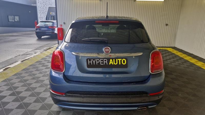 Fiat 500x My17 1.6 Multijet 120 Ch Dct Club