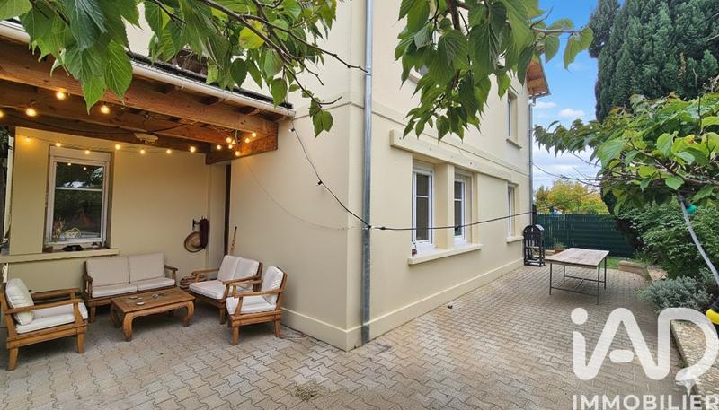 Maison - 130 m² - 5 pièces