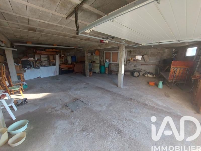 Maison - 126 m² - 6 pièces