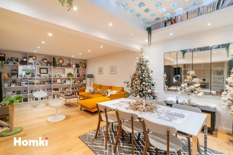 Duplex - 144 m² - 4 pièces