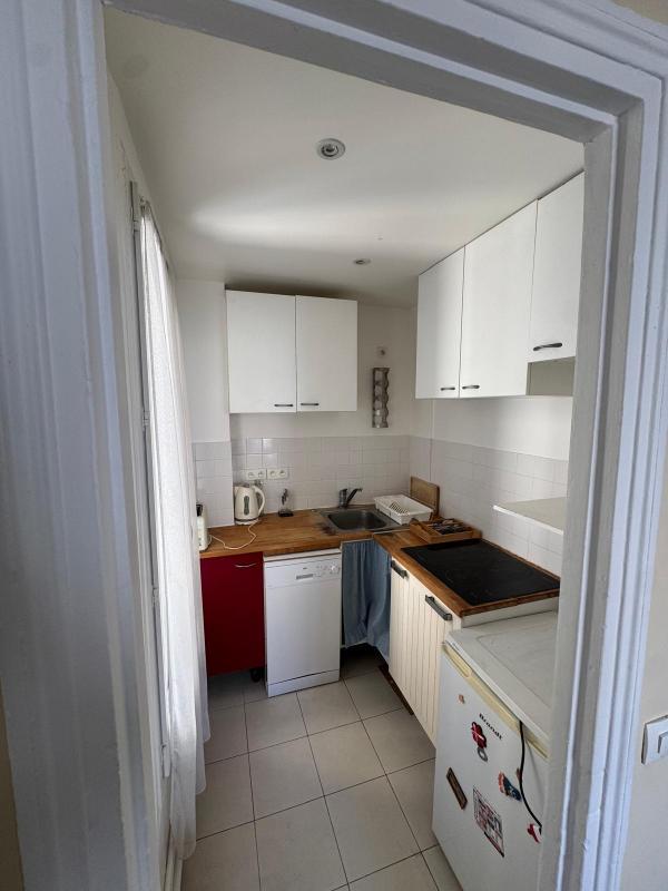 Appartement - 36 m² - 2 pièces