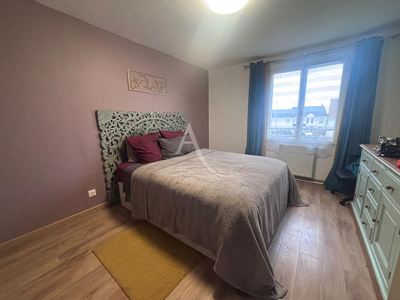 Maison - 106 m² - 6 pièces