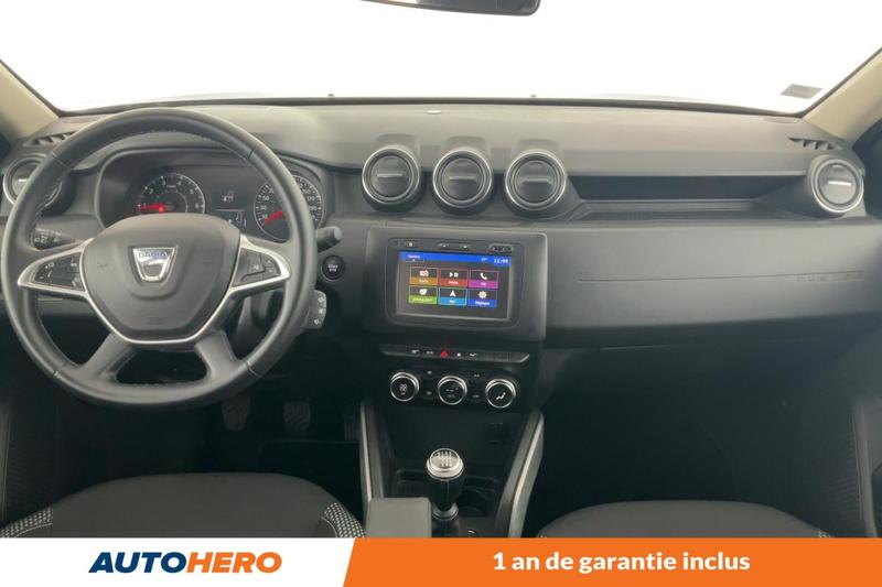 Dacia Duster II 1.5 dCi Blue Prestige 4x2 116 ch