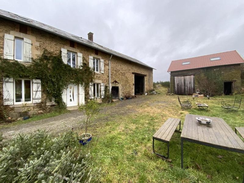 Maison - 166 m² - 6 pièces