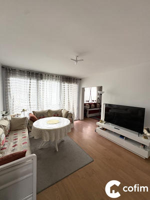 Appartement - 53 m² - 3 pièces