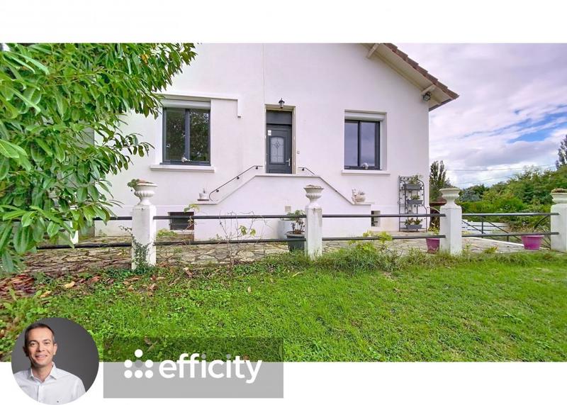 Maison - 156 m² - 5 pièces