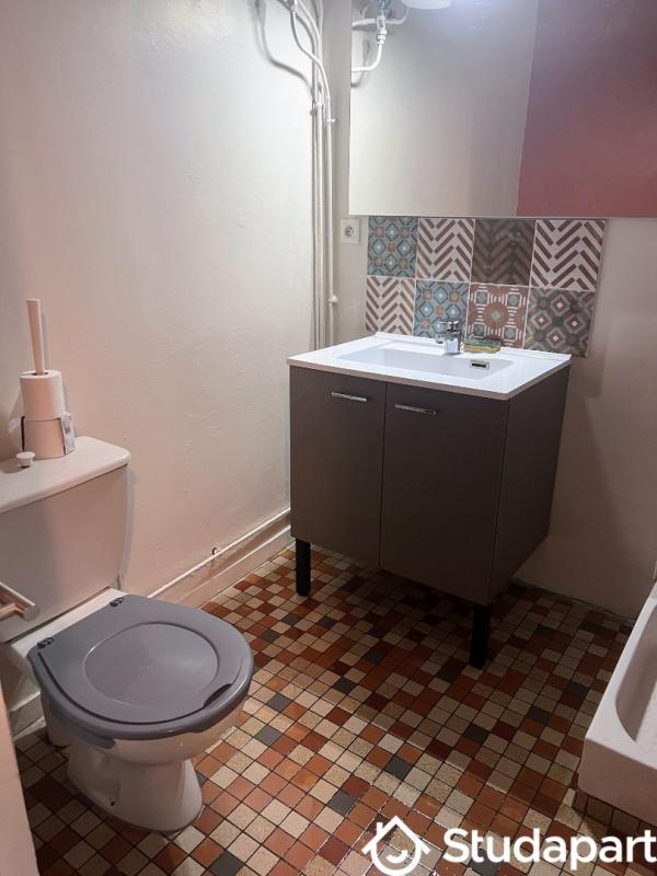 Appartement - 20 m² - 1 pièce