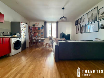 Appartement - 47 m² - 2 pièces