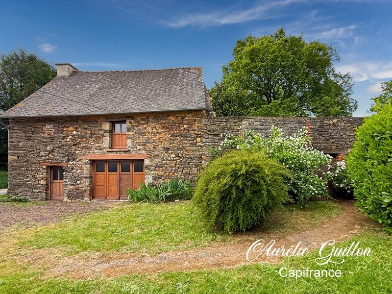 Maison - 66 m² - 5 pièces