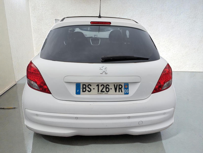 Peugeot 207 1.6 Hdi 112 Sportium 5p