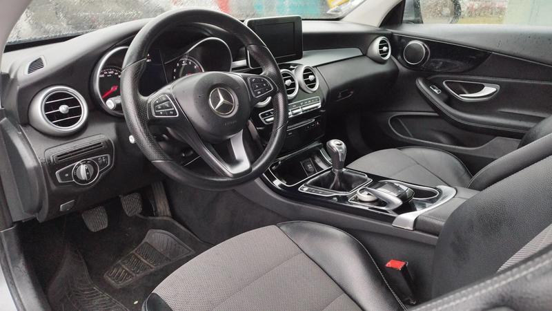 Mercedes Classe c coupe IV 180 156 Executive - 4 places