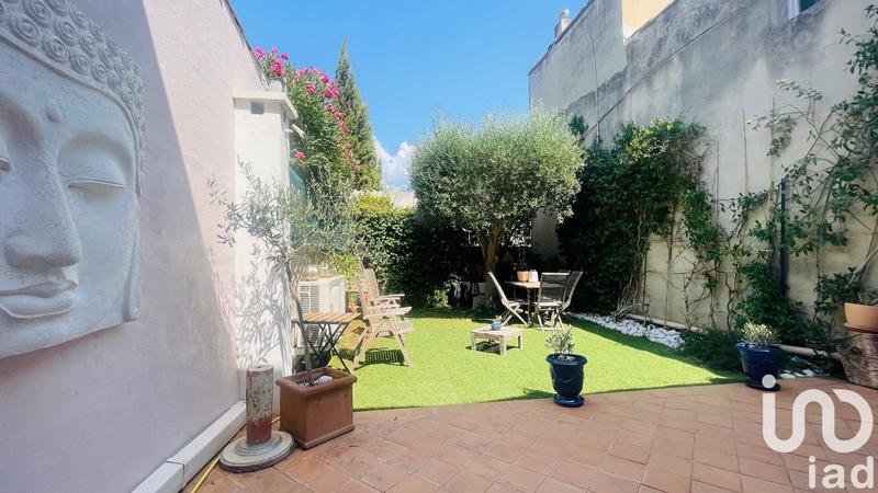 Maison de ville - 112 m² - 4 pièces