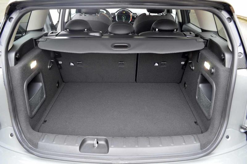 Mini Clubman Mini F54 One d 116ch Steptronic